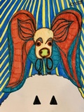 Cover: The Groovy Pig Makes A Baby - Lulu.com