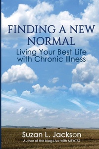 Enlarge image Cover: Finding a New Normal - Suzan L. Jackson