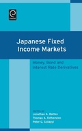 Cover: Japanese Fixed Income Markets - Elsevier