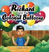 Enlarge image Cover: Richard and the Colorful Balloons - Ascend Digital