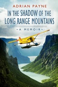 Cover: In The Shadow of the Long Range Mountains - Flanker Press