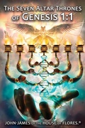 Cover: The Seven Altar Thrones of Genesis 1 - CCB Publishing