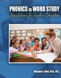 Cover: Phonics to Word Study - Kendall/Hunt Publishing Co ,U.S.