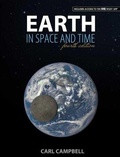 Cover: Earth in Space and Time - Kendall/Hunt Publishing Co ,U.S.