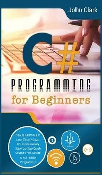 Enlarge image Cover: C# Programming for Beginners - Niccolo Paglione