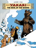 Cover: Yakari Vol. 19: The Devil of the Woods - Cinebook Ltd