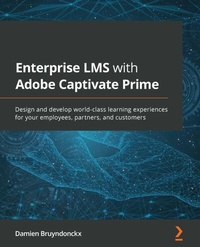 Abbildung von: Enterprise LMS with Adobe Captivate Prime - De Gruyter