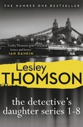 Cover: The Detective's Daughter Series Boxset - Head of Zeus