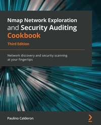Abbildung von: Nmap Network Exploration and Security Auditing Cookbook, Third Edition - De Gruyter