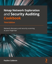 Abbildung von: Nmap Network Exploration and Security Auditing Cookbook - Packt Publishing