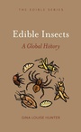Cover: Edible Insects - Reaktion Books