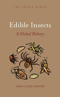 Cover: Edible Insects - Reaktion Books