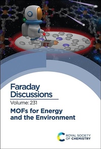 Abbildung von: MOFs for Energy and the Environment - Royal Society of Chemistry