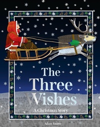 Enlarge image Cover: The Three Wishes - Pavilion Children's Books
