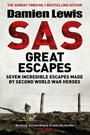 Cover: SAS Great Escapes - Quercus Publishing