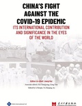 Cover: China's Fight Against the COVID-19 Epidemic - Paths Publishing Group