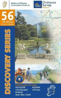 Abbildung von: Dublin - Ordnance Survey Ireland