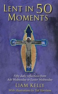 Cover: Lent In 50 Moments - Darton, Longman & Todd Ltd