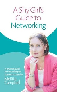 Enlarge image Cover: A Shy Girl's Guide to Networking 2021 - Your Book Your Way