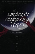 Cover: The Emperor of Evening Stars - Bloom Books