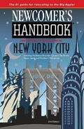 Cover: Newcomer's Handbook for Moving To and Living In New York City - Firstbooks.com