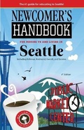 Cover: Newcomer's Handbook for Moving To and Living In Seattle - Firstbooks.com