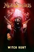 Cover: Monstrous: Witch Hunt - Source Point Press