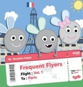 Cover: Frequent Flyers - East 26th Publishing