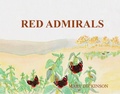 Cover: RED ADMIRALS - Mary Dickinson Books