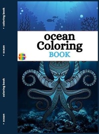 Enlarge image Cover: Ocean Coloring Book - Wallace Moody R.