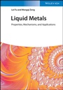 Cover: Liquid Metals - Wiley-VCH