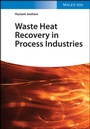 Cover: Waste Heat Recovery in Process Industries - Wiley-VCH