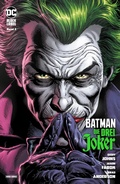 Cover: Batman: Die drei Joker - DC COMICS bei Panini Comics