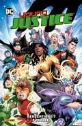 Cover: Young Justice - Bd.3: Gerechtigkeit f&iquest;r alle! - DC COMICS bei Panini Comics