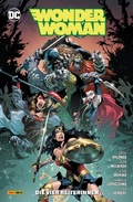 Cover: Wonder Woman - Bd. 14 (2. Serie): Die vier Reiterinnen - DC COMICS bei Panini Comics