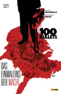 Cover: 100 Bullets (Band 11) - Das Einmaleins der Macht - DC COMICS bei Panini Comics