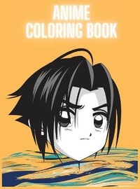 Enlarge image Cover: Anime Coloring Book - Wallace Moody R.