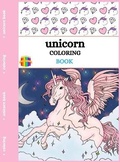 Cover: Unicorn Coloring Book - Wallace Moody R.