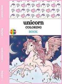 Enlarge image Cover: Unicorn Coloring Book - Wallace Moody R.