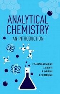 Abbildung von: Analytical Chemistry - New India Publishing Agency