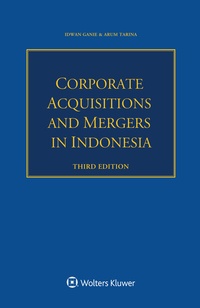 Abbildung von: Corporate Acquisitions and Mergers in Indonesia - Kluwer Law International