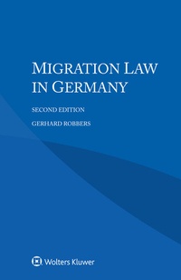Enlarge image Cover: Migration Law in Germany - Kluwer Law International