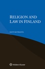 Bild: Religion and Law in Finland - Kluwer Law International