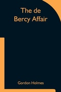 Cover: The de Bercy Affair - Alpha Editions
