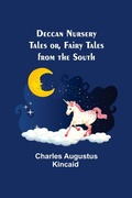 Cover: Deccan Nursery Tales or, Fairy Tales from the South - Alpha Editions