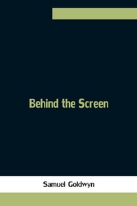 Abbildung von: Behind the Screen - ALPHA EDITION