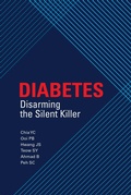 Cover: Diabetes: Disarming the Silent Killer (Sunway Academe, #1) - Sunway University Press