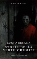 Cover: Storie della serie Cremisi - Modern Weird;Edizioni Hypnos