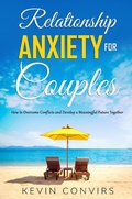 Cover: Relationship Anxiety for Couples - Couples