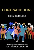 Cover: Contradictions - The Borough Press